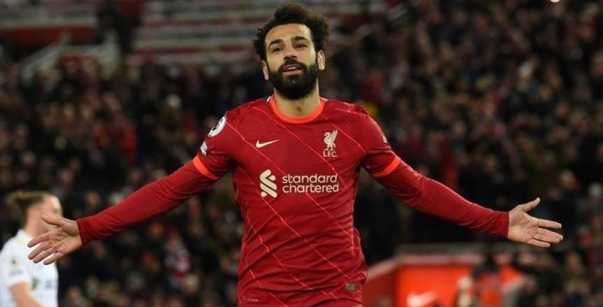 ليفربول يجدّد عقد محمد صلاح 