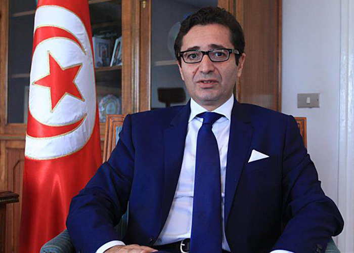 رئيس حزب آفاق: منعنا  من دخول مدينة الرقاب لتنظيم اجتماع وتعرضنا للتهديد باستعمال العصي والحجارة