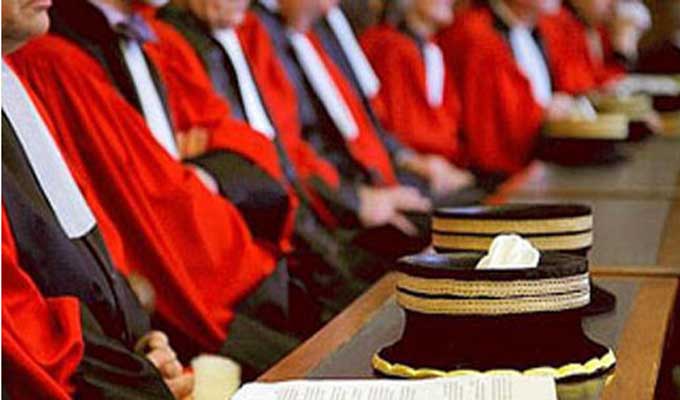 جمعية القضاة تطلب من الرئيسة الأولى لمحكمة الاستئناف بنابل "الكف عن هرسلة القضاة"