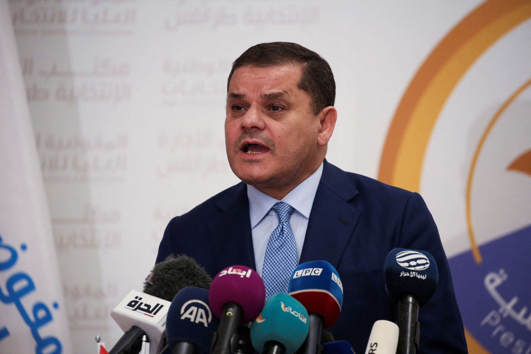 الدبيبة: نرفض أي مناورة لتقسيم السلطة في ليبيا