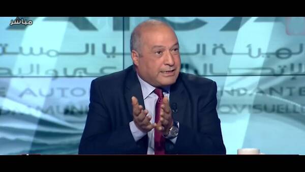 هشام السنوسي: أي تونسي له وجهة نظر في الاستفتاء ومن حقه الحضور في وسائل الإعلام