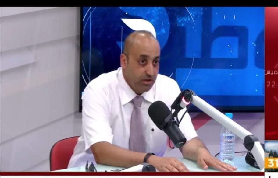 رئيس المكتب السياسي لحراك 25 جويلية لـ"الصباح نيوز": حزبنا انصهر في حركة "شباب تونس الوطني"..وأبوابنا مفتوحة للجميع