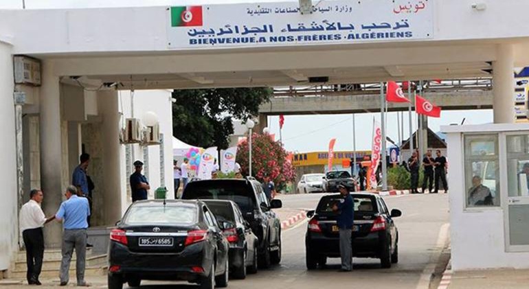 مصدر بديوان المعابر الحدودية البرية لـ"الصباح نيوز":   جاهزون لاستقبال الاشقاء الجزائريين  وملولة أهم المنافذ 