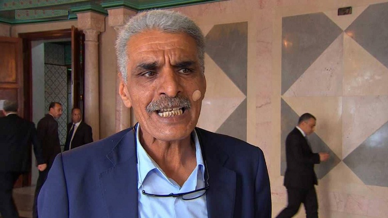 عمار عمروسية لـ"الصباح نيوز": كل جدران تونس أوراق للكتابة وكل الساحات مفتوحة للتجمعات ولن نطلب ترخيصا