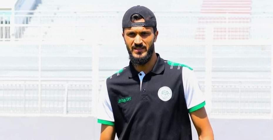 عمر اللمطي يوقّع لنادي النعيرية السعودي 