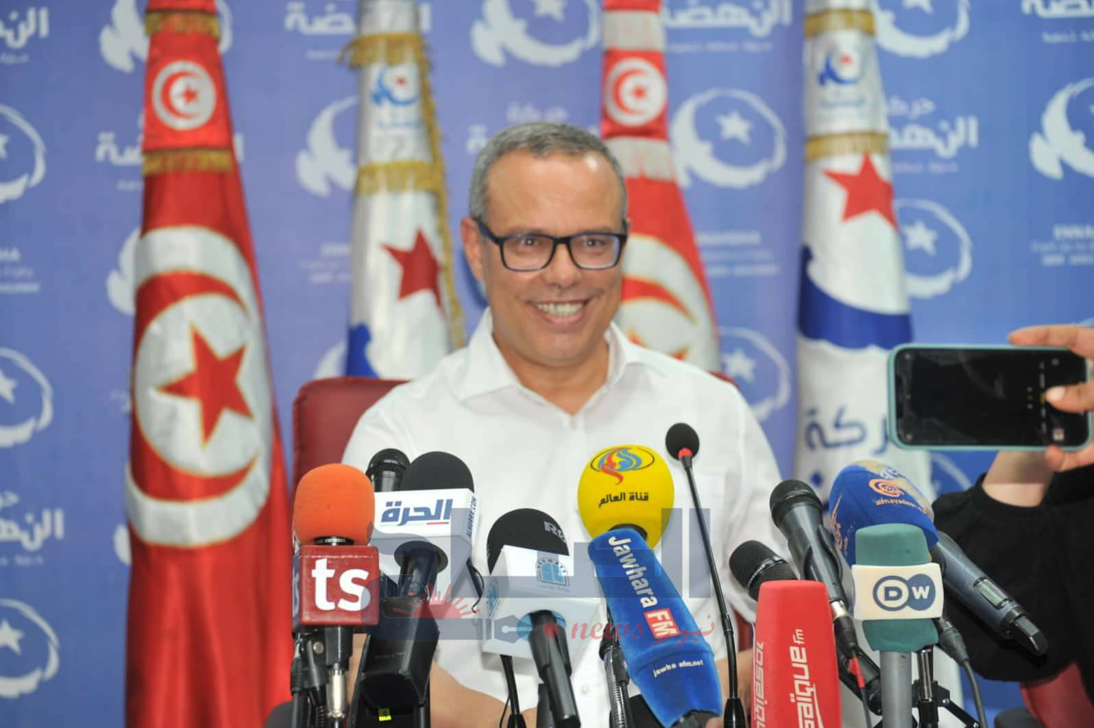عماد الخميري لـ"الصباح نيوز": وثيقة "الزمام الأحمر" مرفوضة