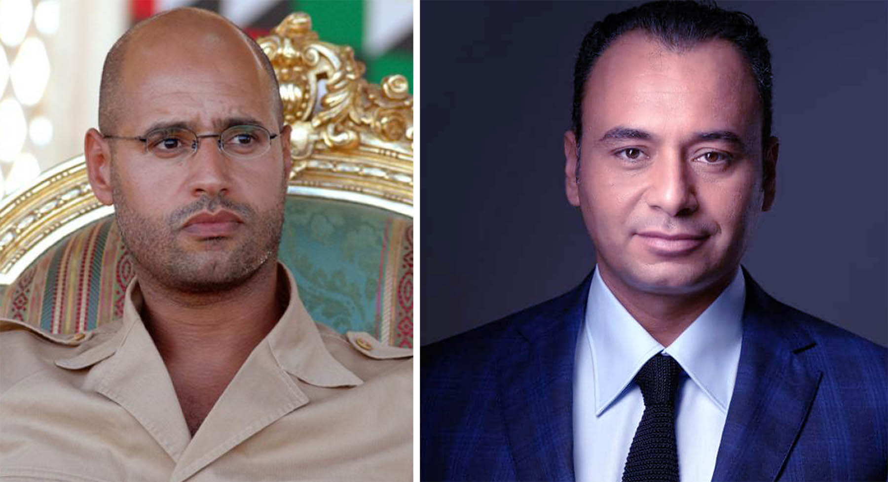 فرنسي من أصول جزائرية "مهندس" عودة سيف الإسلام القذافي للساحة السياسية في ليبيا