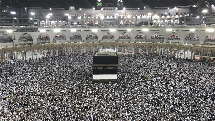السعودية تكشف عدد حجيج موسم 2022