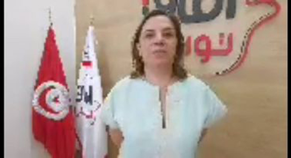 فيديو / ريم محجوب لـ"الصباح نيوز": نحن في دولة اللاقانون.. ولا وجود لسلطة مضادة