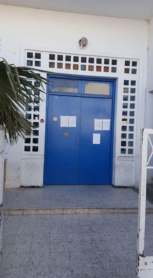 سبيطلة..غلق مقر المعتمدية بعد تسجيل اصابات بكورونا في صفوف الأعوان