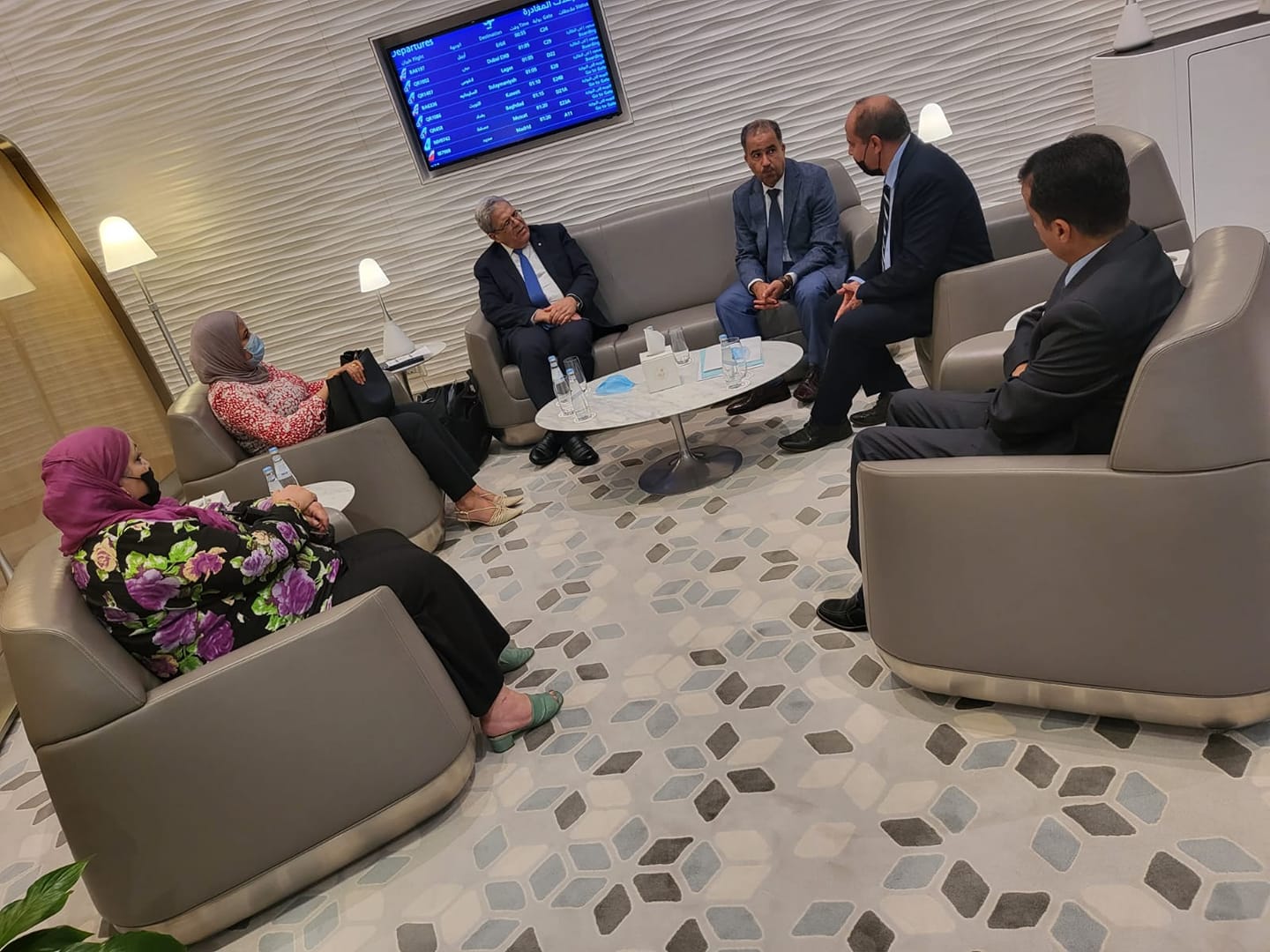 إجراءات جديدة لفائدة أبناء الجالية التونسية بقطر