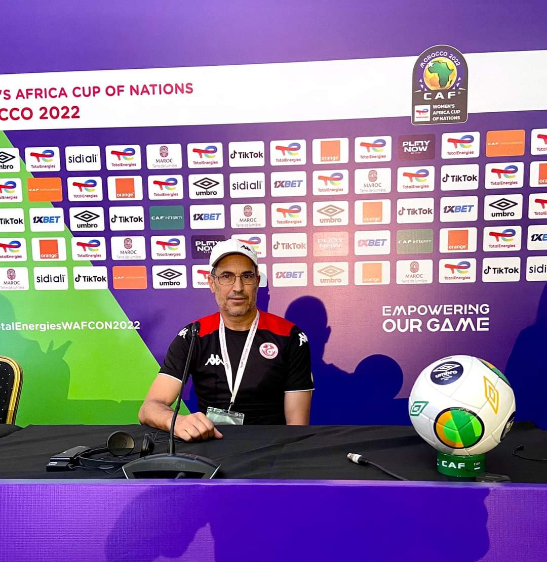 مدرب منتخب  السيدات : سنقاتل من أجل مقعد في المونديال 