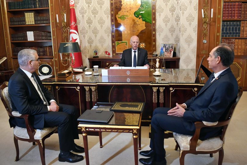 سعيد يدعو  وزيري التربية والتعليم العالي  لاعداد مشروع نص لإعادة إنشاء مدرسة ترشيح المعلمين والمدرسة العليا للترشيح