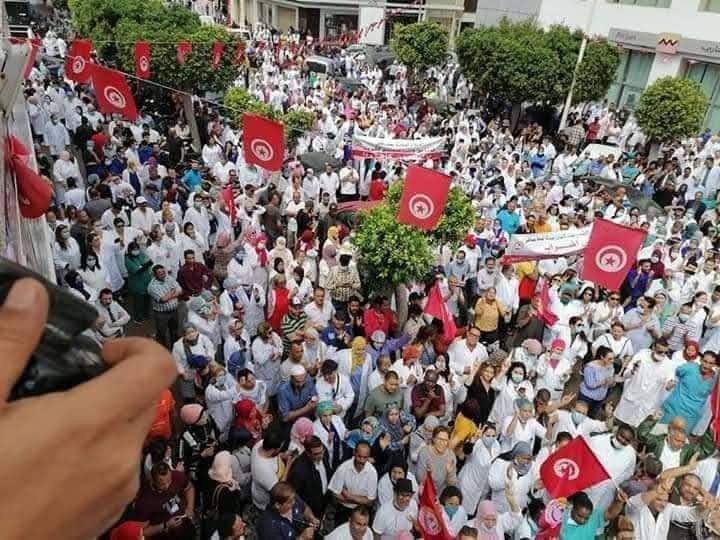 الكاتب العام المساعد للاتحاد الجهوي للشغل بصفاقس لـ"الصباح نيوز": العودة  إلى قضايا تستهدف النقابيين مؤشر خطير جدا"