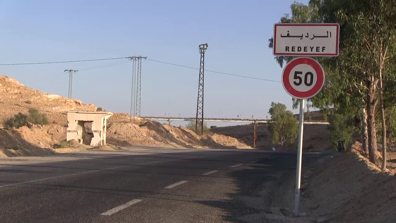 الرديف.. حادث مرور يودي بحياة موظف بفسفاط قفصة و جرح ثان