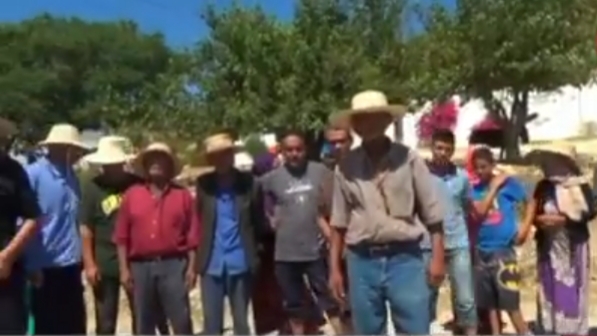 الشرفين-منزل بوزلفة..الاهالي يعانون من العطش في ظل عدم توفر المياه 