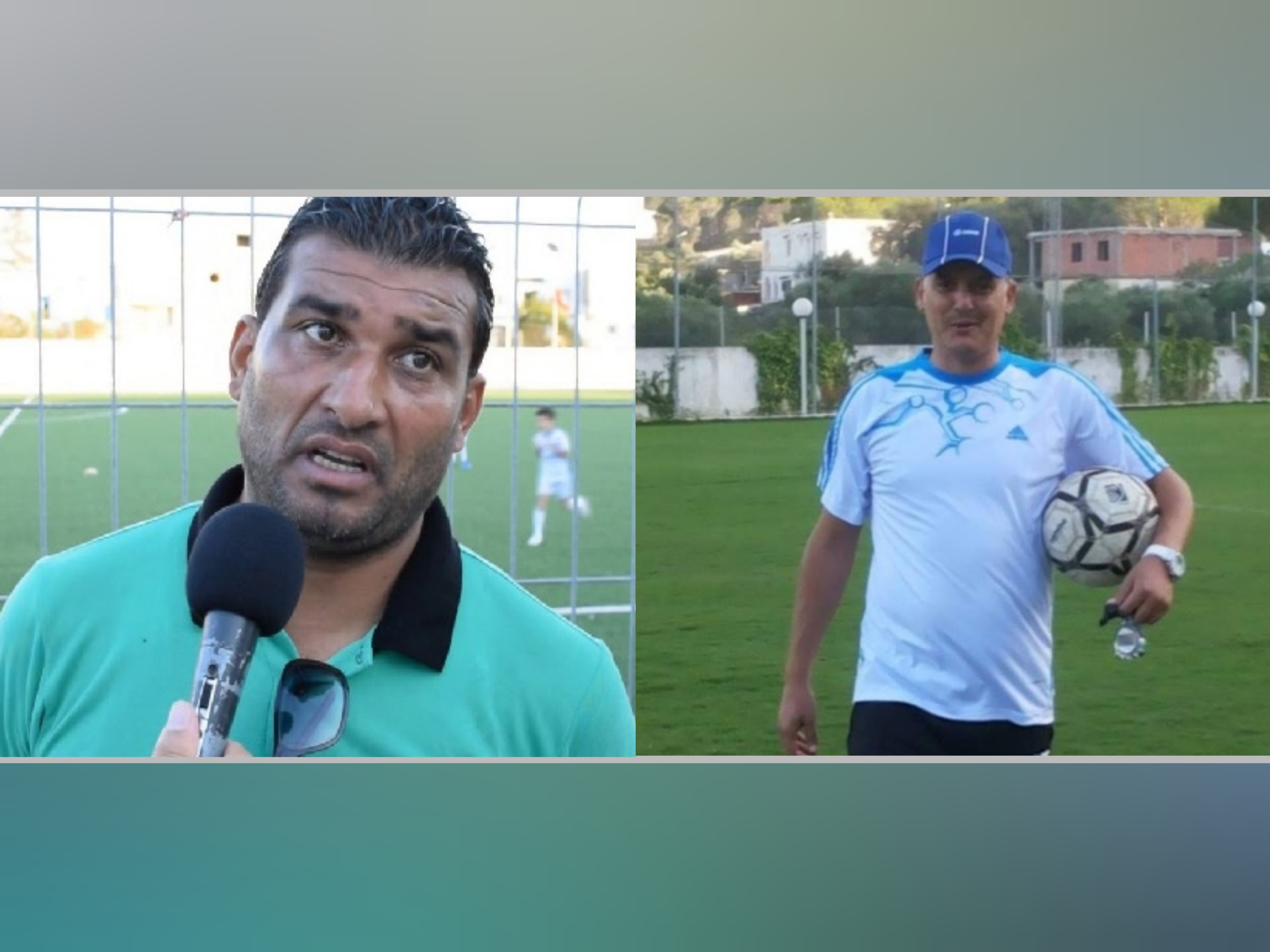  يساعده محمد القيزاني.. ماهر القيزاني مدربا جديدا  لمستقبل سليمان