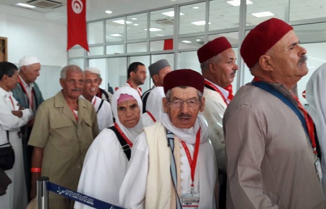  مدنين..الغاء جميع الاجراءات الصحية الخاصة بعودة حجيج  ولايتي مدنين وتطاوين