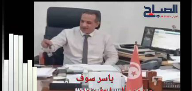 ياسر سوف مندوب السياحة بتوزر: فتح معبري الطالب العربي بحزوة  و فج بوزيان بتمغزة سيحدث حركية سياحية هامة