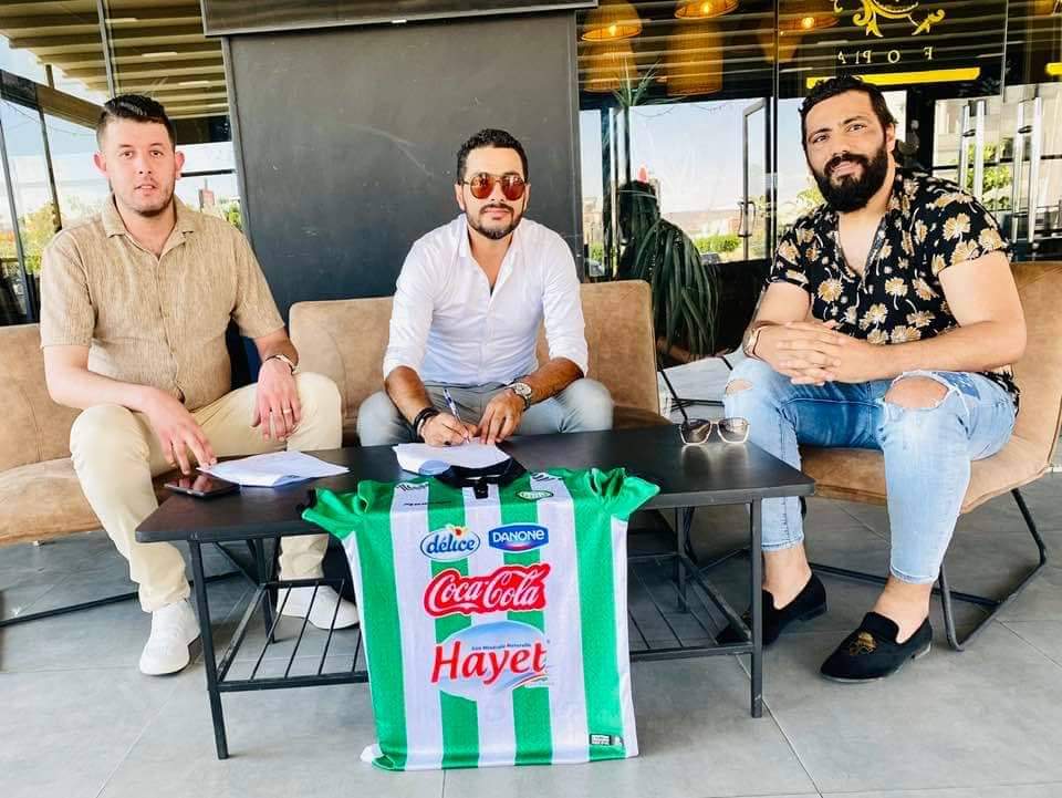 وليد الشتاوي مدربا جديدا لأولمبيك سيدي بوزيد