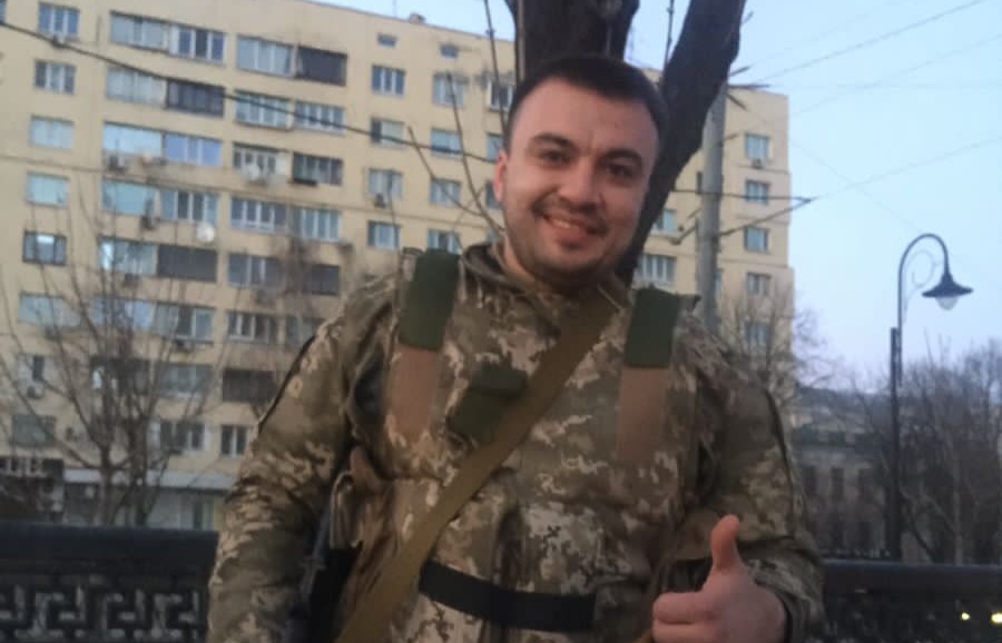 رئيس جمعية دار تونس بأوكرانيا سفيان المطيوسي لـ"الصباح نيوز": محمد "جندي" أوكراني يبحث عن والده التونسي