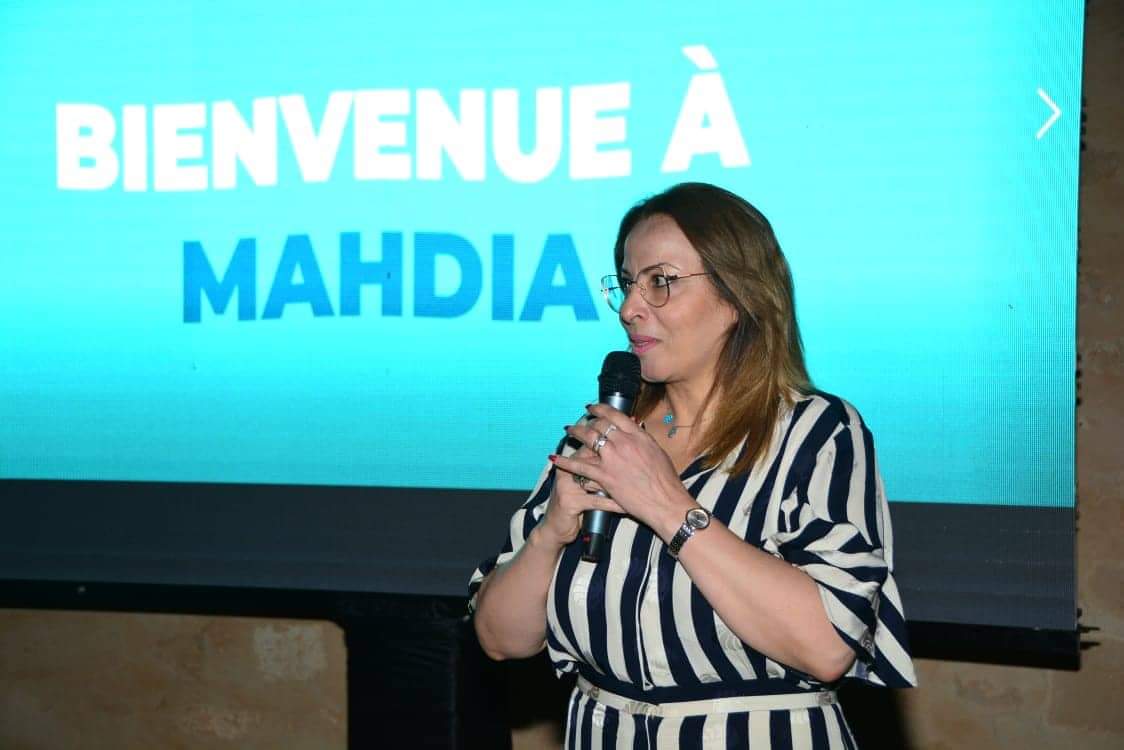 تطبيقة رقمية للترويج للوجهة السياحية المهدية