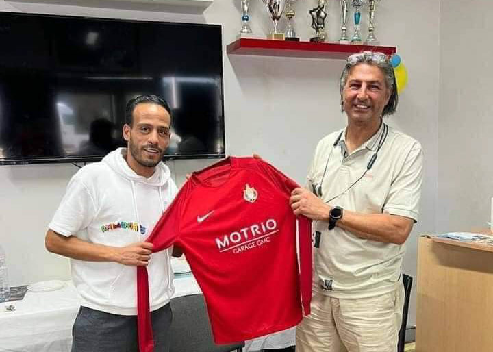  عماد المنياوي يدخل عالم التدريب