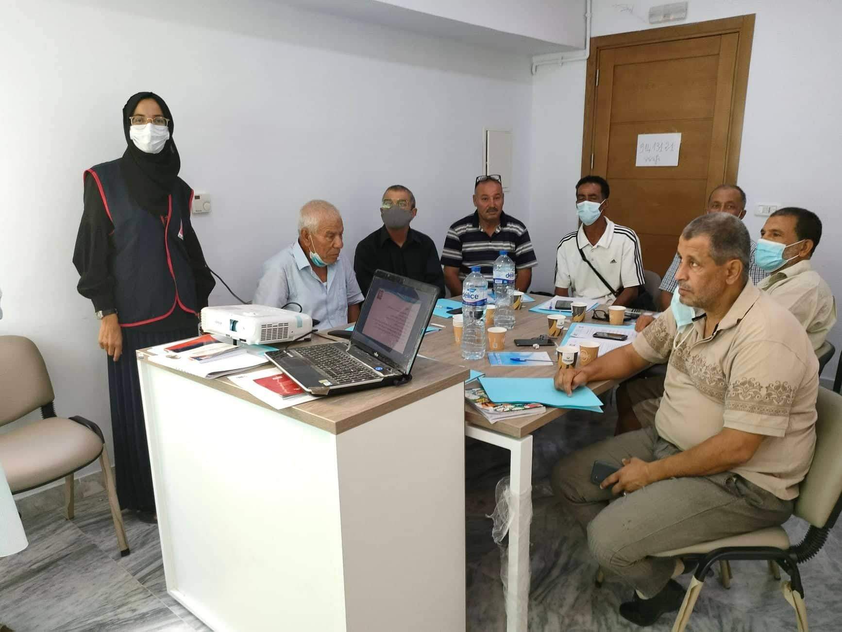 مرصد شاهد لمراقبة الإنتخابات: "اليوم انطلاق الورشات التكوينية الخاصة بملاحظي الإستفتاء بصفاقس"