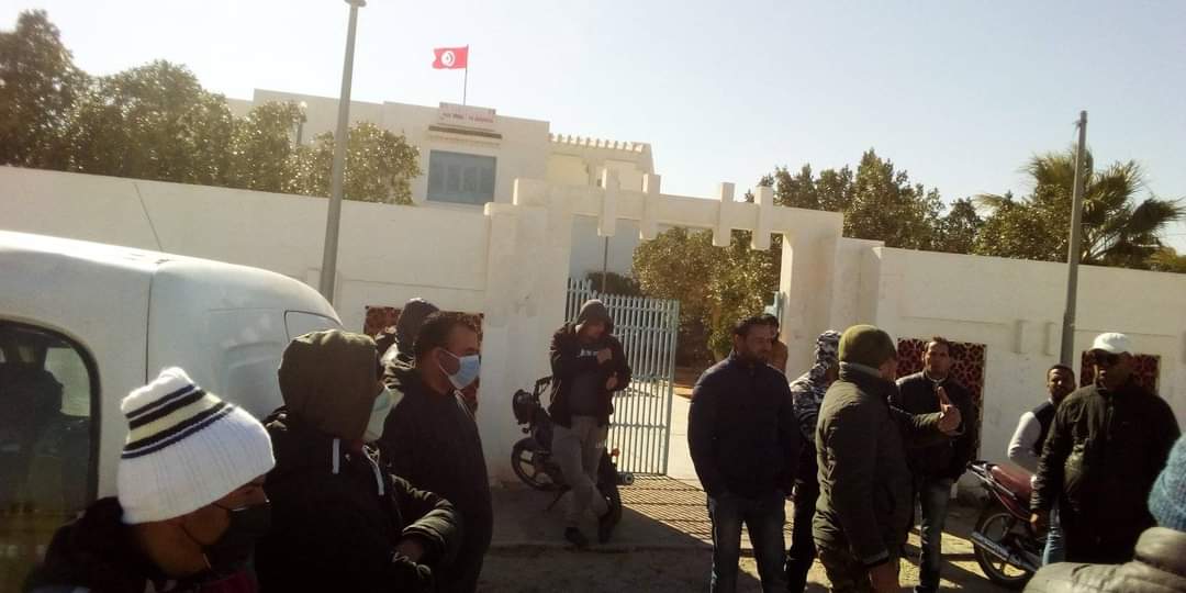 إرجاء اعتصام مقطع المكناسي للفسفاط