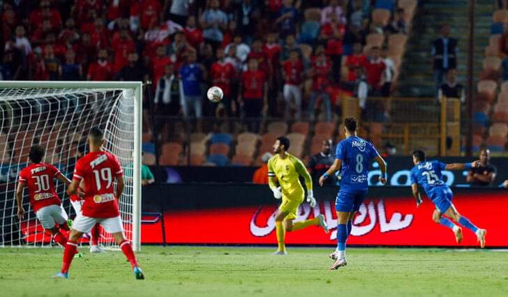 الزمالك بطلا لكأس مصر على حساب الأهلي