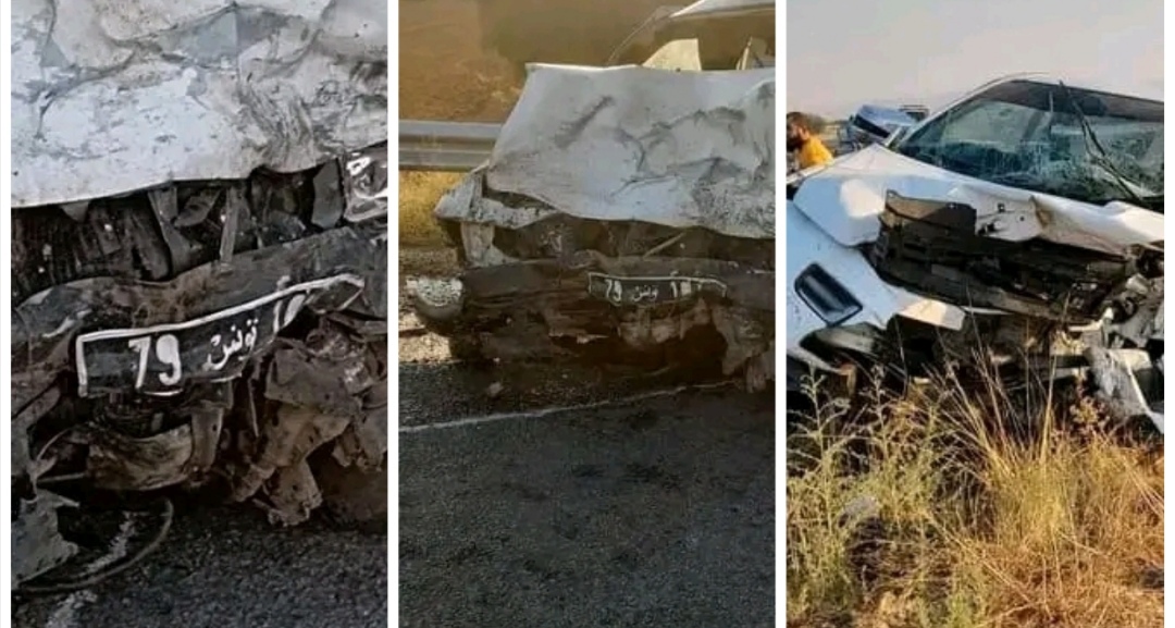 الرقاب: قتلى وجرحى في حادث مرور