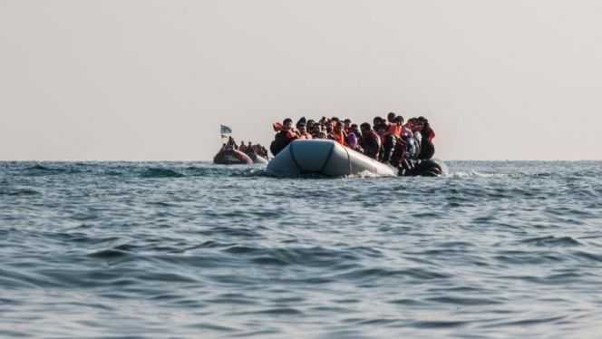 رأس الجبل: إحباط محاولة اجتياز للحدود البحرية