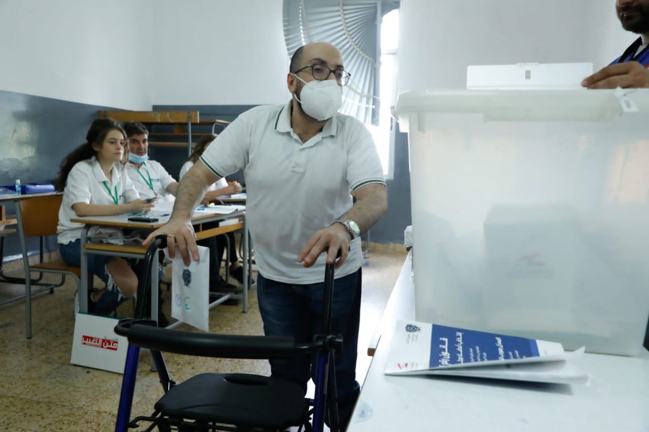 على وقع استفتاء 25 جويلية: أي حق لذوي الإعاقة في الحياة السياسية؟