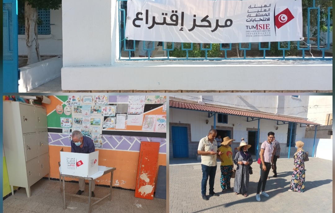  قابس: تسجيل نسبة4.34 % إلى حدود الساعة التاسعة صباحا