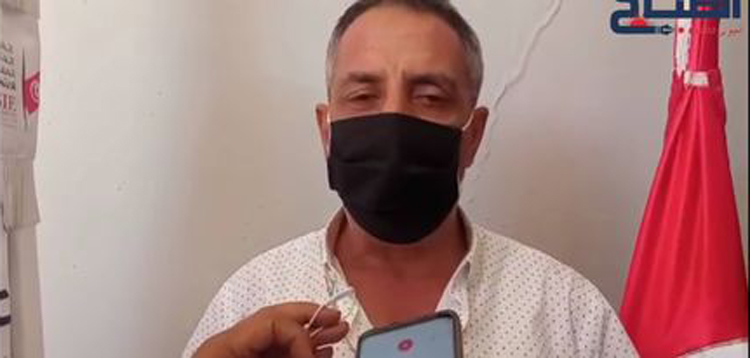 رئيس الهيئة الفرعية للانتخابات بالقصرين أمير ميزاوي "للصباح نيوز": سجلنا حادثة  اعتداء على رئيس مركز اقتراع ونائبه