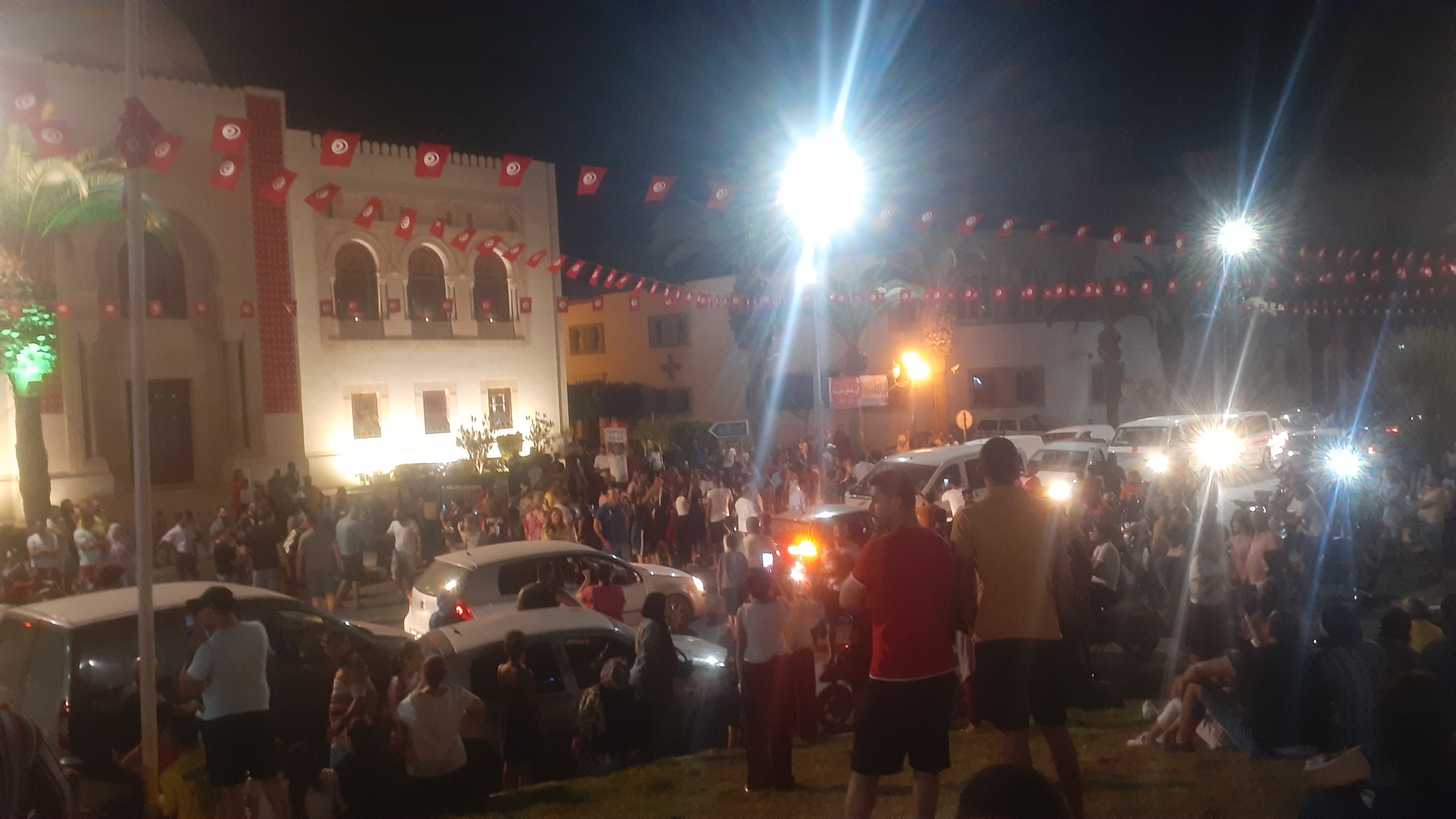 35،62% نتيجة نهائية لنسبة الإقبال على الاقتراع بصفاقس 2