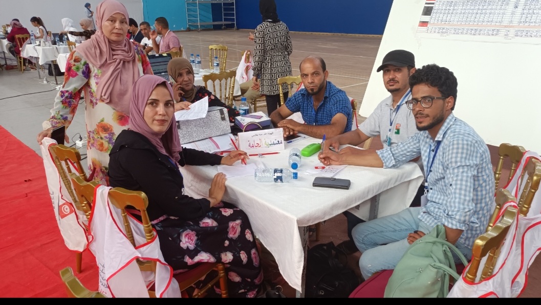 قابس.. تواصل عمليات فرز الاصوات