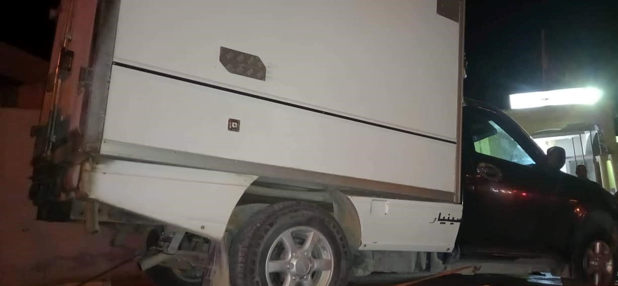 القيروان.. إسترجاع شاحنة مسروقة إثر مطاردة أمنية