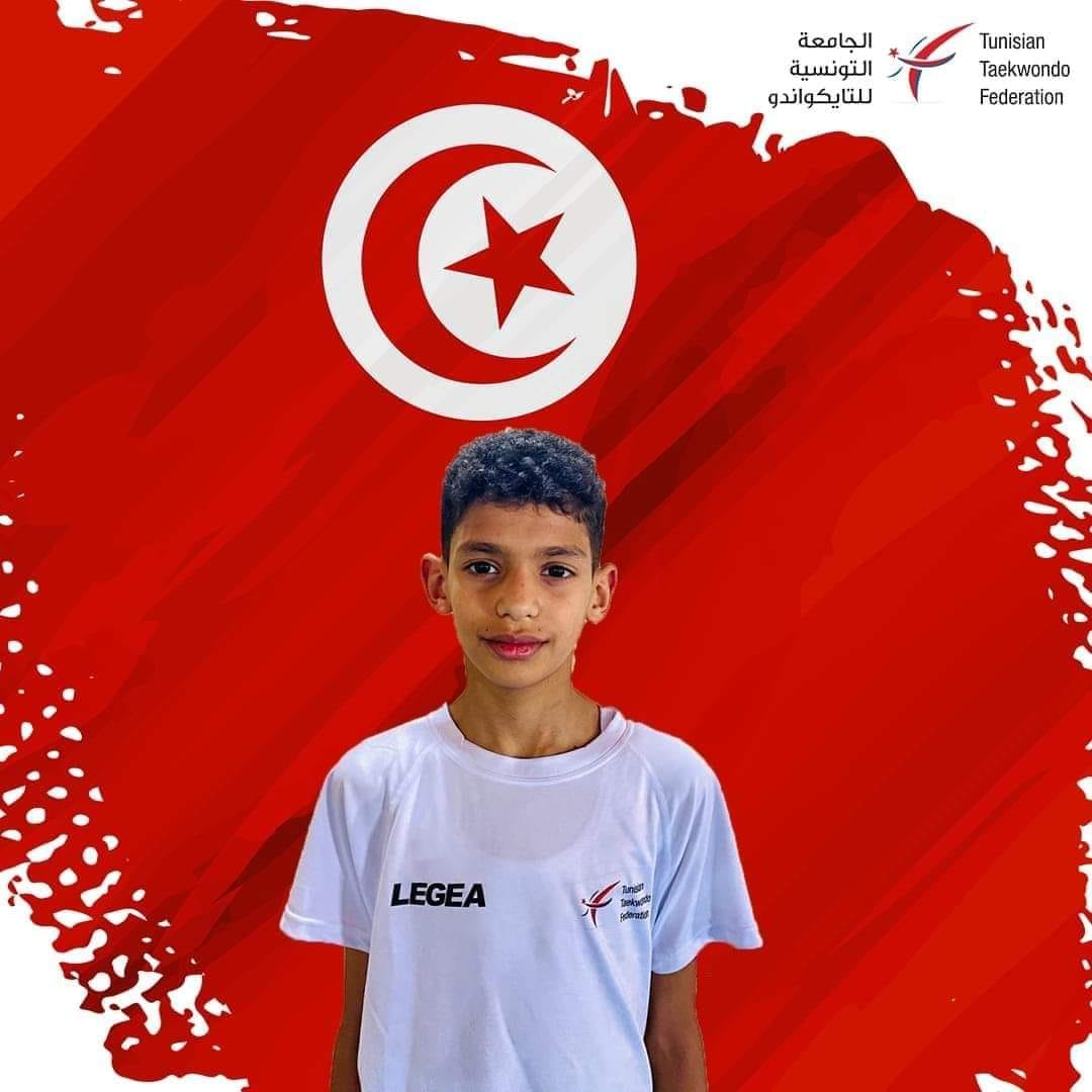 في انجاز تاريخي..برونزية للبطل اسامة جليدة في بطولة العالم