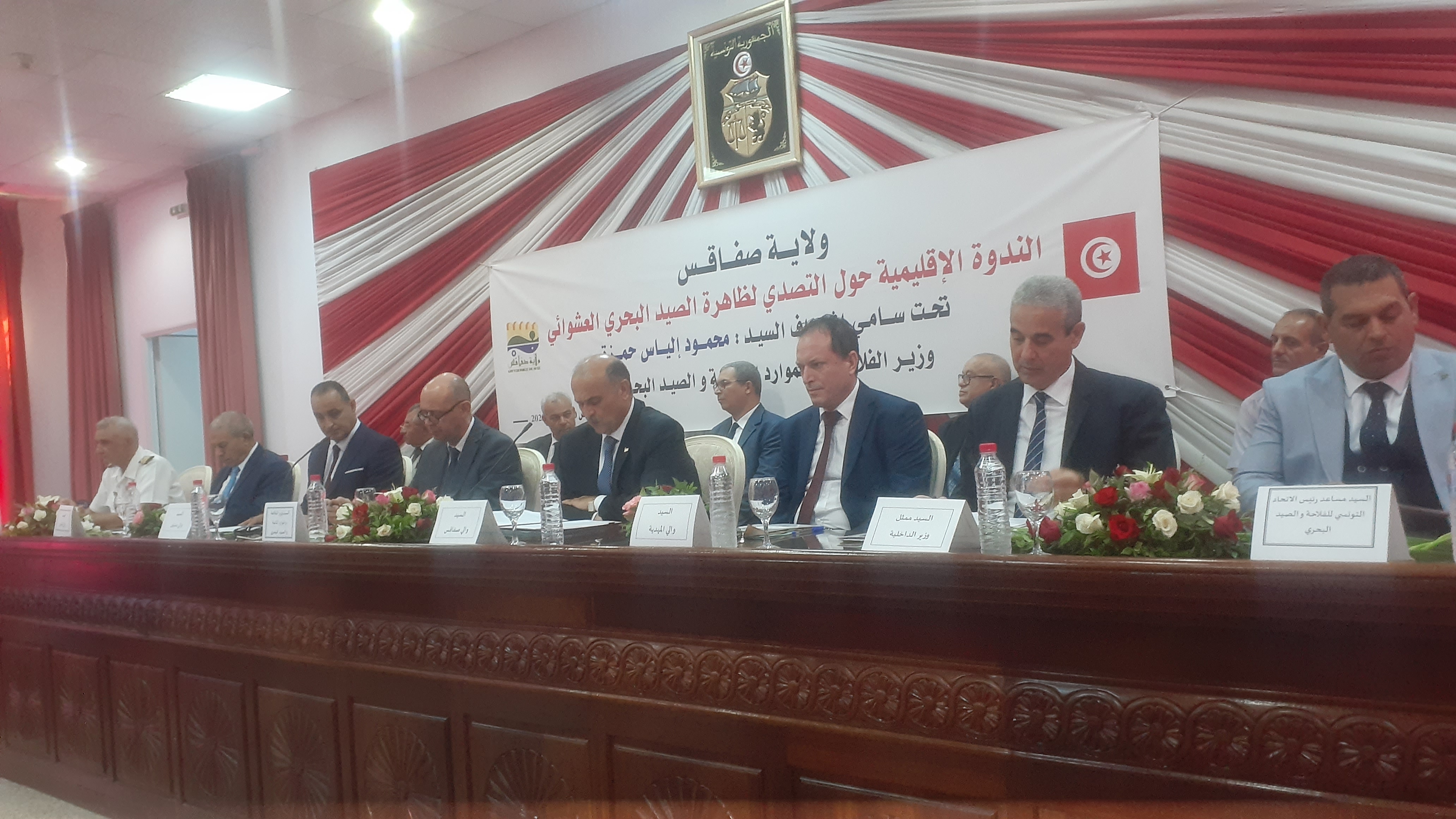 وزير الفلاحة : إنتاج الصيد البحري بخليج قابس تراجع من 73% إلى 53 %