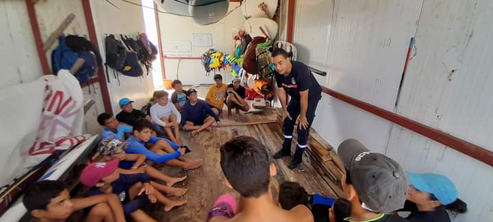  بمقر النادي البحري بحمام سوسة..يوم تحسيسي حول الاسعافات الأولية