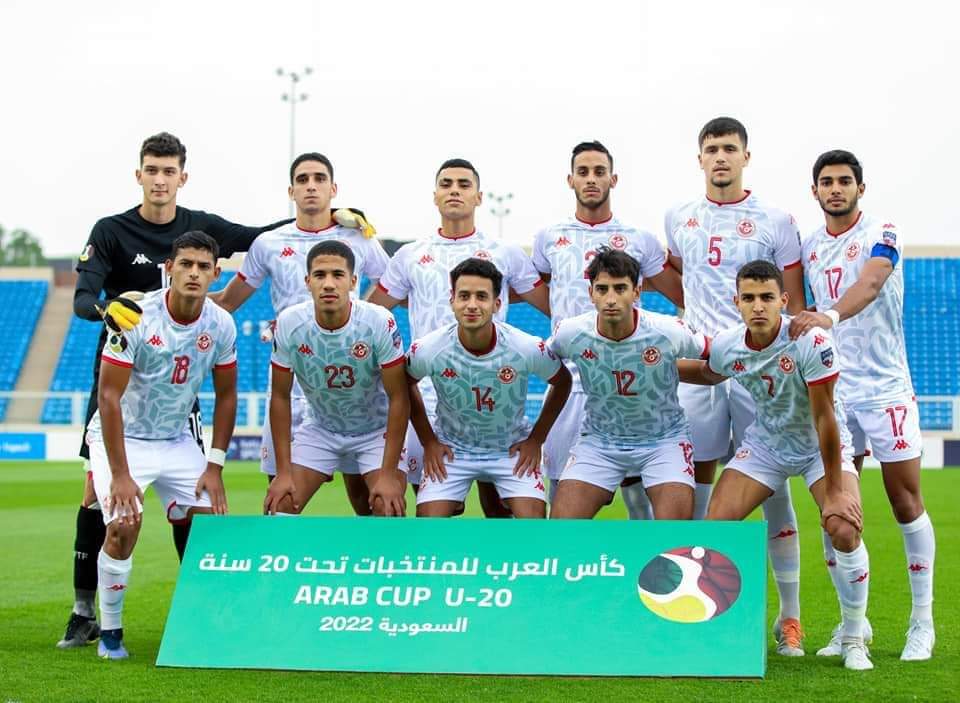 كأس العرب لأقل من 20 سنة: تشكيلة المنتخب الوطني في مواجهة الجزائر