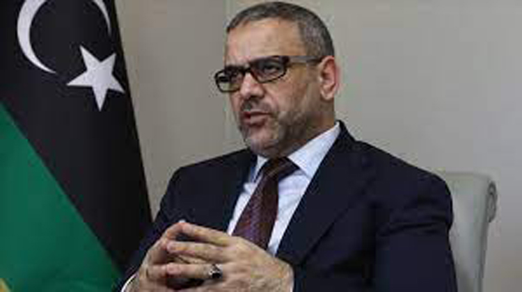  اعادة انتخاب خالد المشري رئيسا لمجلس الدولة الليبي