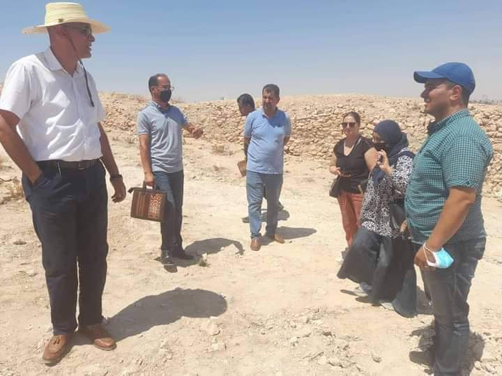 قيتها 100 الف دينار..هبة من برنامج الامم المتحدة الإنمائي لتهيئة قصر الخوخة بام تمر بمدنين