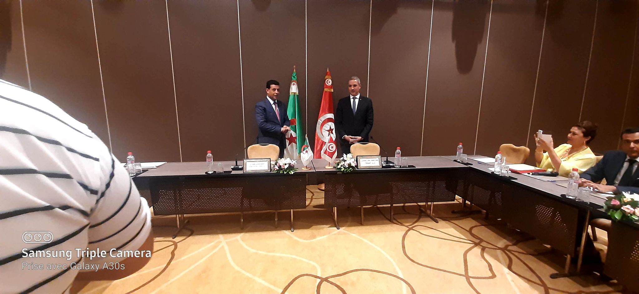 وزير السياحة  الجزائري لـ "الصباح نيوز":  الجديد في هذه الدورة تحديد سقف زمني لتفعيل الاتفاقيات بين تونس والجزائر