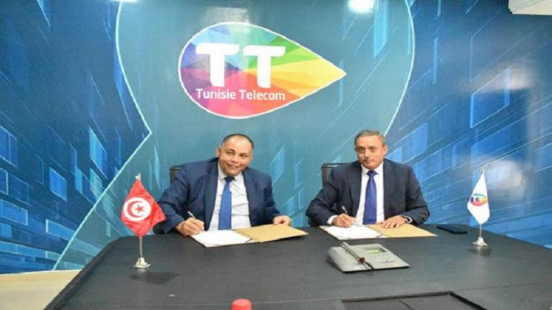  اتصالات تونس والوكالة الوطنية للتحكّم في الطاقة:  تعزيز للتعاون المشترك