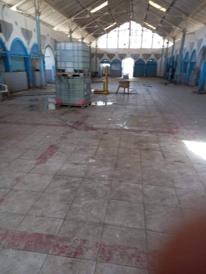 بن قردان.. تركيز 14 كاميرات مراقبة وتواصل اشغال سوق الخضر والغلال والاسماك 