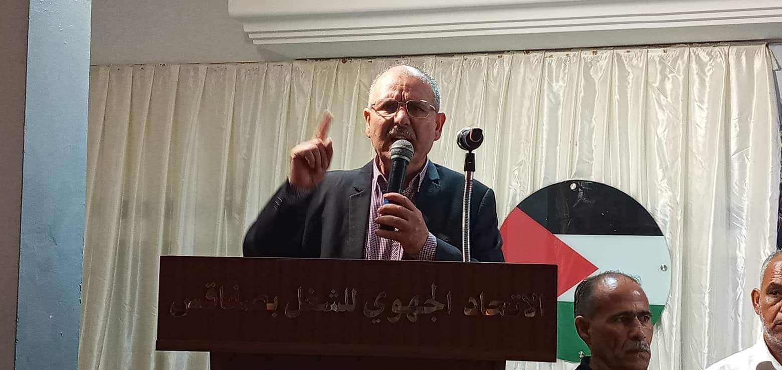  الطبوبي: "الحكومة لم تتفاعل مع الإستحقاقات الإجتماعية وسنحدد موعدا نضاليا جديدا"