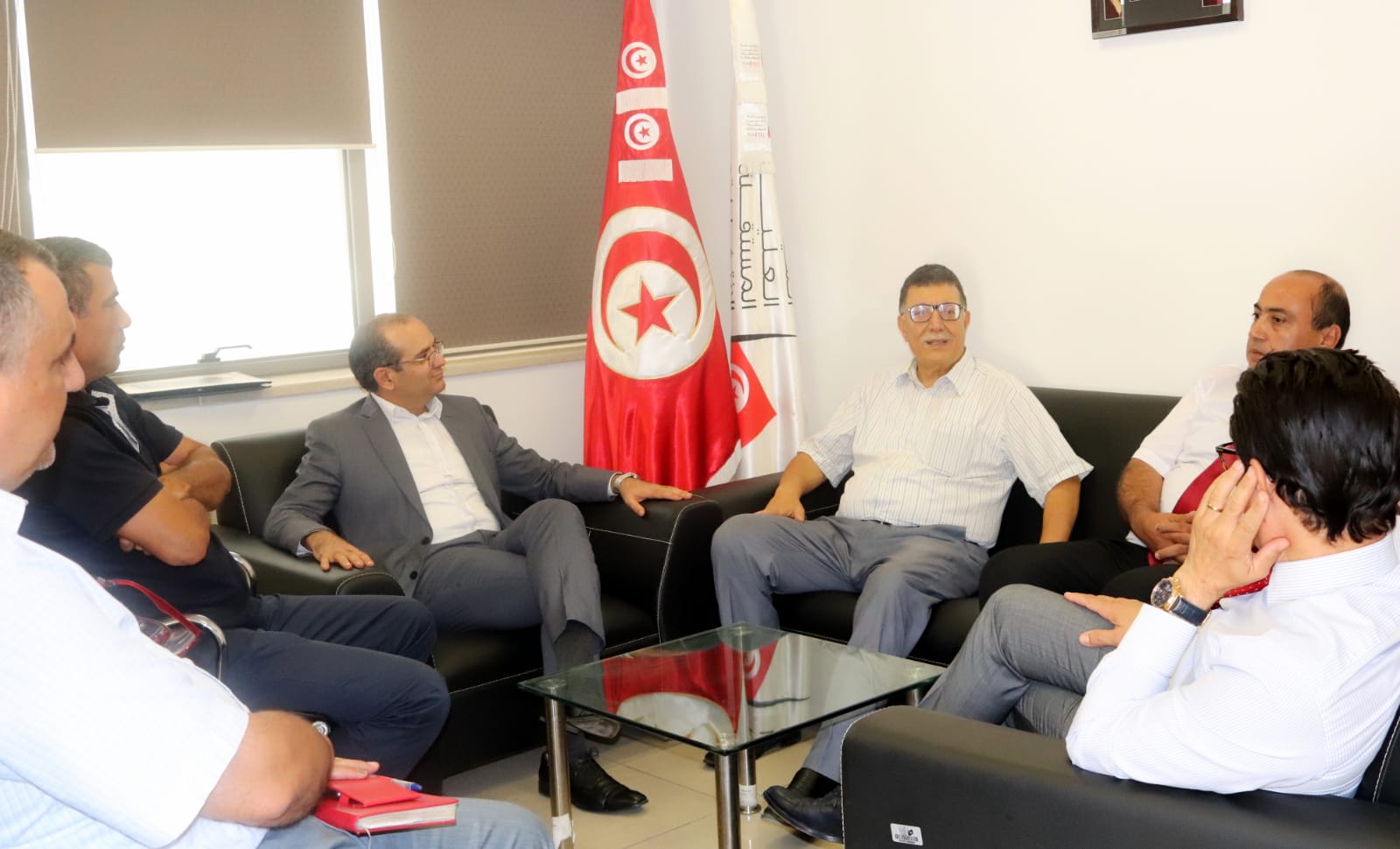 ابراهيم بودربالة: مُتيقنون من نجاح هيئة الانتخابات في تنظيم بقية الاستحقاقات الانتخابية القادمة