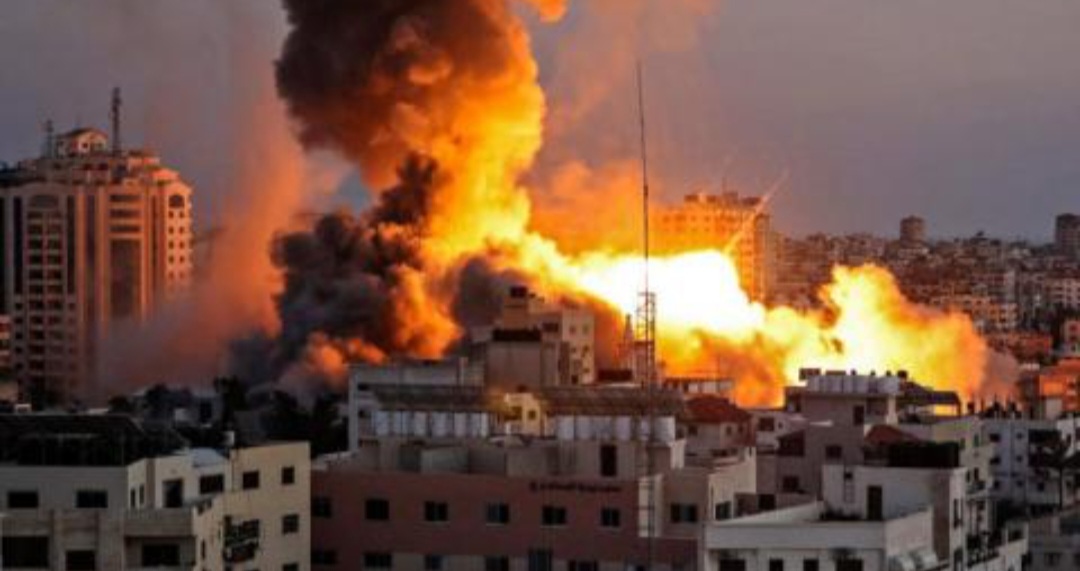 لا للإرهاب الصهيوني.. إدانات عربية ودولية للعدوان الإسرائيلي على غزة